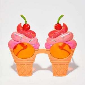 Sunnylife Ice Cream Cone Sunglasses